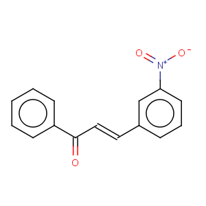 CAS No:614-48-2 3-nitrochalcone