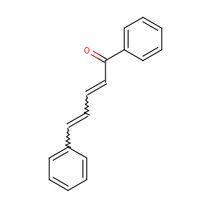 CAS No:614-57-3 (2E,4E)-1,5-diphenylpenta-2,4-dien-1-one