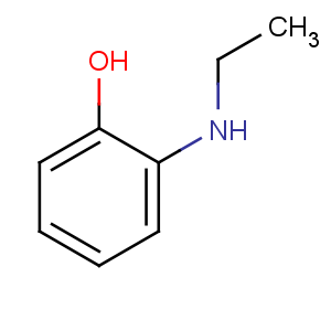 CAS No:614-70-0 2-(ethylamino)phenol