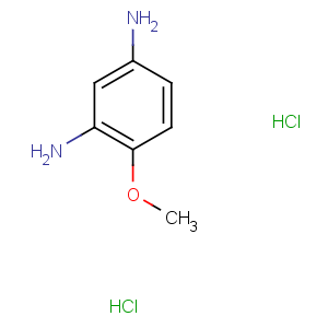 CAS No:614-94-8 4-methoxybenzene-1,3-diamine