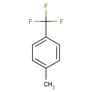 CAS No:6140-17-6 1-methyl-4-(trifluoromethyl)benzene