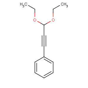 CAS No:6142-95-6 3,3-diethoxyprop-1-ynylbenzene