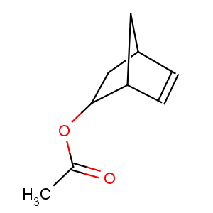 CAS No:6143-29-9 5-bicyclo[2.2.1]hept-2-enyl acetate