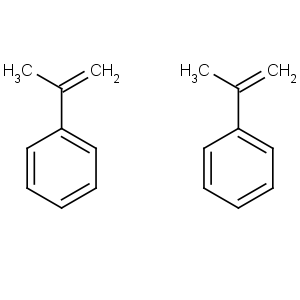 CAS No:6144-04-3 ?-methylstyrene dimer