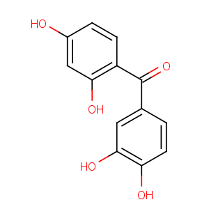 CAS No:61445-50-9 (2,4-dihydroxyphenyl)-(3,4-dihydroxyphenyl)methanone