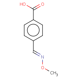 CAS No:61471-43-0 4-[(methoxyimino)methyl]benzoic acid