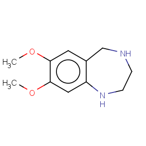 CAS No:61471-52-1 1H-1,4-Benzodiazepine,2,3,4,5-tetrahydro-7,8-dimethoxy-