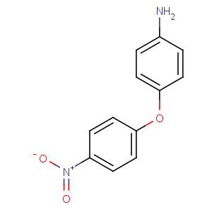 CAS No:6149-33-3 4-(4-nitrophenoxy)aniline