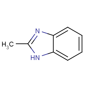 CAS No:615-15-6 2-methyl-1H-benzimidazole