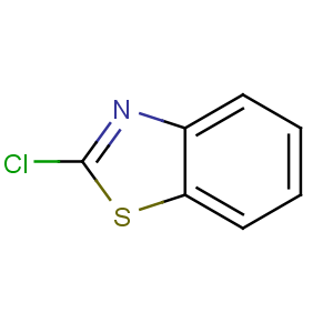 CAS No:615-20-3 2-chloro-1,3-benzothiazole