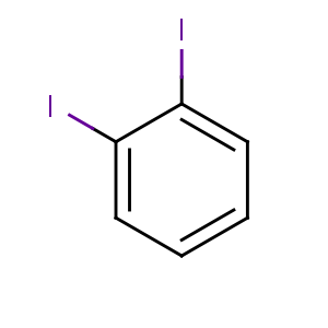 CAS No:615-42-9 1,2-diiodobenzene