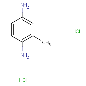 CAS No:615-45-2 2-methylbenzene-1,4-diamine