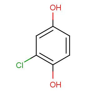 CAS No:615-67-8 2-chlorobenzene-1,4-diol
