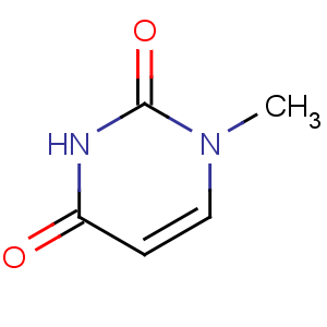 CAS No:615-77-0 1-methylpyrimidine-2,4-dione