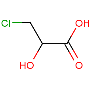 CAS No:61505-41-7 (2R)-3-chloro-2-hydroxypropanoic acid