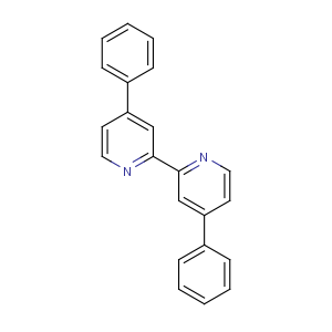 CAS No:6153-92-0 4-phenyl-2-(4-phenylpyridin-2-yl)pyridine