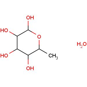 CAS No:6155-35-7 6-methyloxane-2,3,4,5-tetrol