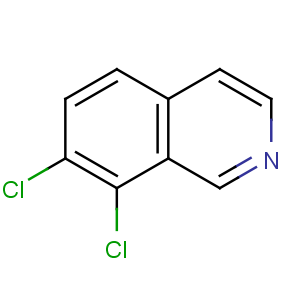 CAS No:61563-36-8 7,8-dichloroisoquinoline