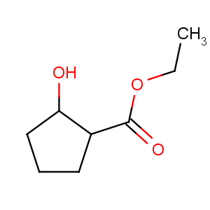 CAS No:61586-79-6 ethyl (1R,2S)-2-hydroxycyclopentane-1-carboxylate