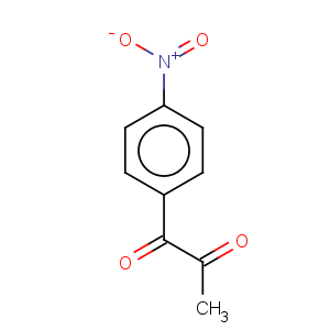 CAS No:6159-25-7 1-(4-Nitrophenyl)-1,2-propanedione