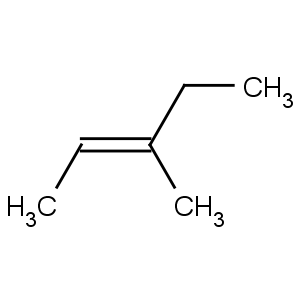 CAS No:616-12-6 2-Pentene, 3-methyl-,(2E)-