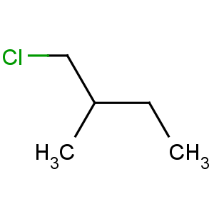 CAS No:616-13-7 1-chloro-2-methylbutane