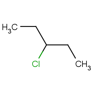 CAS No:616-20-6 Pentane, 3-chloro-