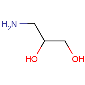 CAS No:616-30-8 3-aminopropane-1,2-diol