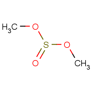 CAS No:616-42-2 dimethyl sulfite