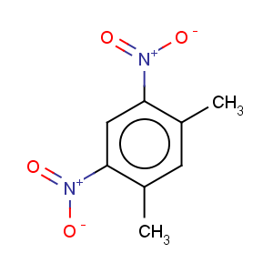 CAS No:616-72-8 Benzene,1,5-dimethyl-2,4-dinitro-