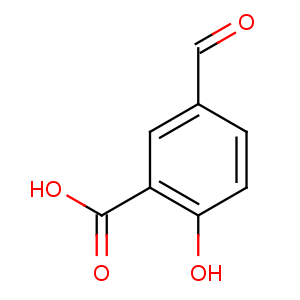 CAS No:616-76-2 5-formyl-2-hydroxybenzoic acid