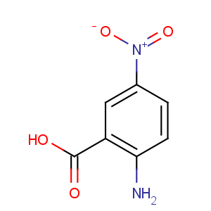 CAS No:616-79-5 2-amino-5-nitrobenzoic acid