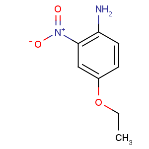 CAS No:616-86-4 4-ethoxy-2-nitroaniline