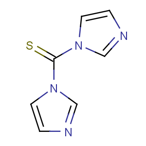 CAS No:6160-65-2 di(imidazol-1-yl)methanethione