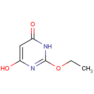 CAS No:61636-08-6 2-ethoxy-4-hydroxy-1H-pyrimidin-6-one