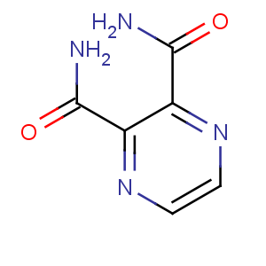 CAS No:6164-78-9 pyrazine-2,3-dicarboxamide