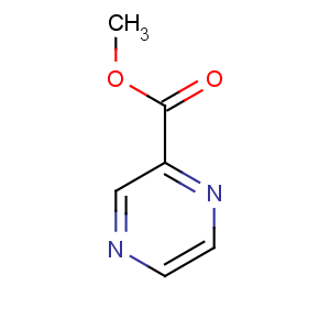 CAS No:6164-79-0 methyl pyrazine-2-carboxylate