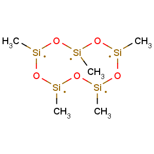 CAS No:6166-86-5 2,4,6,8,10-pentamethyl-1,3,5,7,9,2λ