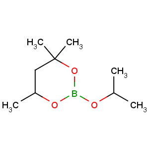 CAS No:61676-61-7 2-Isopropoxy-4,4,6-trimethyl-[1,3,2]dioxaborinane