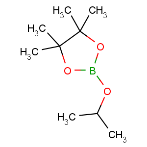 CAS No:61676-62-8 4,4,5,5-tetramethyl-2-propan-2-yloxy-1,3,2-dioxaborolane