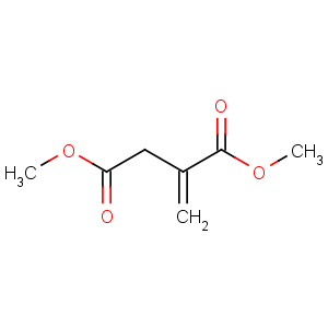 CAS No:617-52-7 dimethyl 2-methylidenebutanedioate