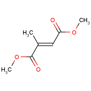 CAS No:617-54-9 2-Butenedioic acid,2-methyl-, 1,4-dimethyl ester, (2Z)-