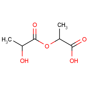 CAS No:617-57-2 2-(2-hydroxypropanoyloxy)propanoic acid