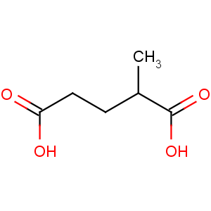 CAS No:617-62-9 2-methylpentanedioic acid