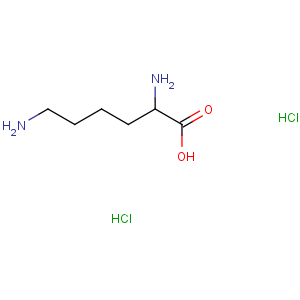 CAS No:617-68-5 2,6-diaminohexanoic acid