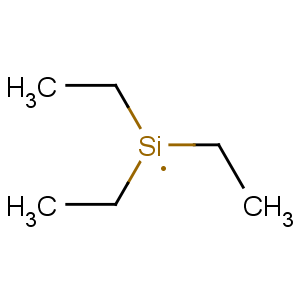 CAS No:617-86-7 triethylsilicon