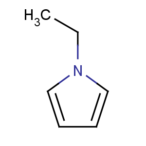 CAS No:617-92-5 1-ethylpyrrole