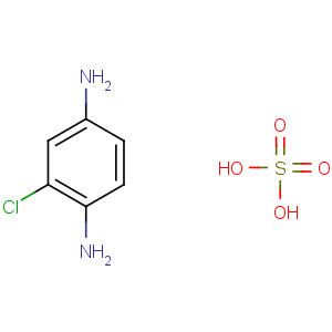 CAS No:61702-44-1 2-chlorobenzene-1,4-diamine