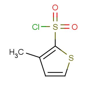 CAS No:61714-76-9 3-methylthiophene-2-sulfonyl chloride