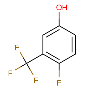 CAS No:61721-07-1 4-fluoro-3-(trifluoromethyl)phenol